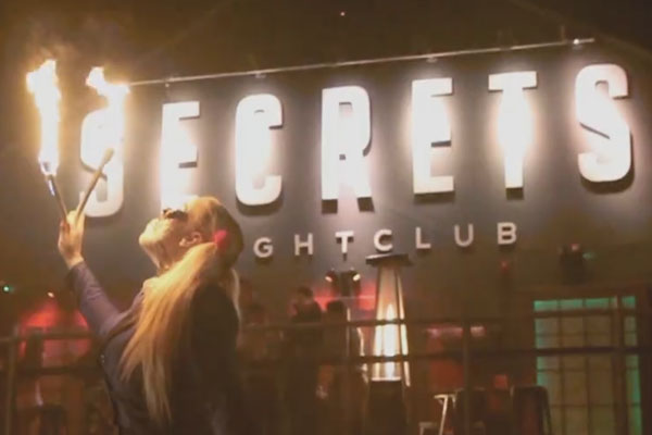 Secrets Night Club